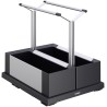 Organizační úložný systém Blanco Caddy 40 Organizační úložný systém Blanco Caddy 40