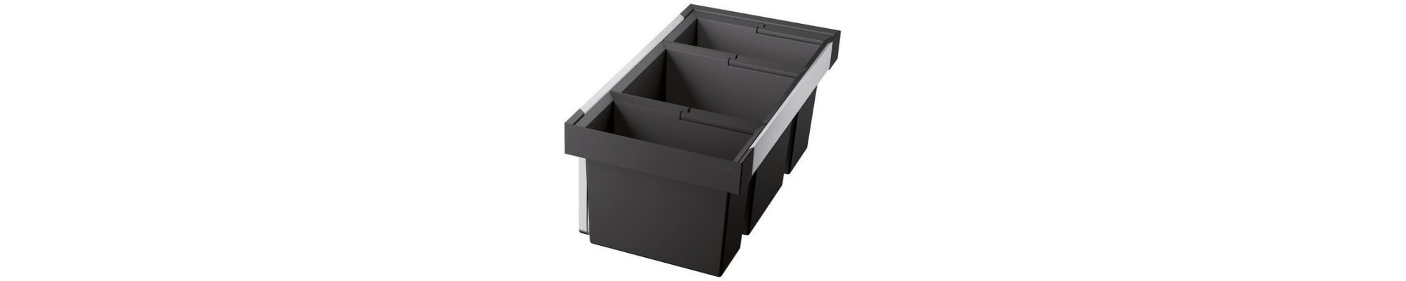 Odpadkové koše Blanco do zásuvky